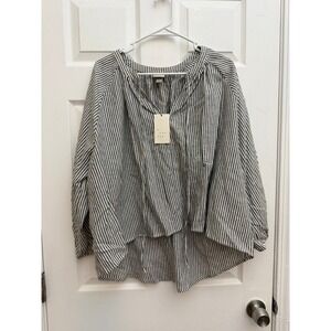 A new day blouse medium